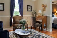 Suite mit Kingsize-Bett