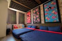 Camera Quadrupla con Bagno in Comune 