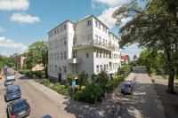 Parkowa 41 - Apartament przy plaży w Sopocie by Lion Apartments - Chambres d'hôtes Sopot