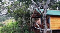 Saffron Eco Cottage - B&B Ella Town