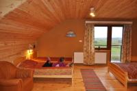 Quadruple Room with Balcony