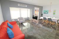 Céntrico y espacioso piso en barrio tranquilo - B&B