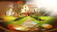 T4 climatisé à 20 mn de Disney et 50 de Paris dans jolie maison briarde - B&B