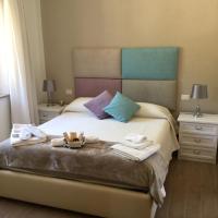 Estudio con cama extragrande