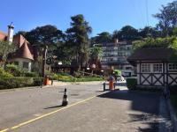 Apartamento Itaipava Granja Brasil - Ferienwohnung Itaipava