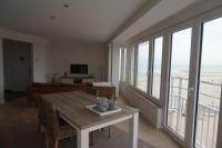 B&B Ostend - Appartement Mariakerke-Bad Zeezicht - Bed and Breakfast Ostend