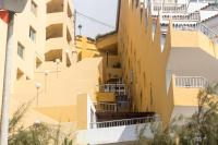 Apartamento con las mejores vistas frente al mar - Chambres d’hôtes