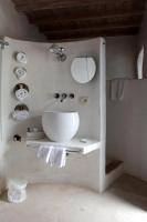 Tweepersoonskamer met 2 Aparte Bedden en Douche