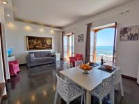 B&B Giardini-Naxos - SUPER panorama & Astonishing apartment seaview - Bed and Breakfast Giardini-Naxos