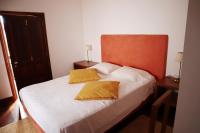 Tweepersoonskamer met 1 of 2 Bedden en Uitzicht op de Tuin