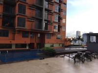 A Home with a view, 1 Bdrm with balcony and Netflix Access - B&B Manila