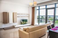 Two-Bedroom Apartment with Promenade View