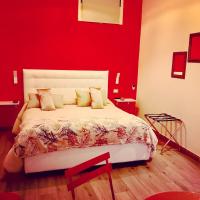 Quadruple Room with Private Bathroom