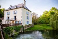 Maison d'hôtes le Moulin de Bois Coûtant - Ferienwohnung Vivonne