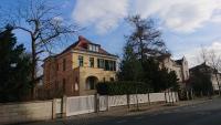 Altenberger Stadtvilla - Ferienwohnung