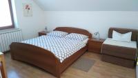 Chambre Double avec Balcon