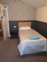 Habitación Individual con baño compartido