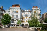 Appartement met 2 slaapkamers