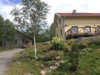 Mysig och modern Stuga på Snögård, nära havet och naturen - Bed and Breakfast