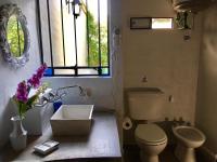 Habitación Doble con vistas al jardín