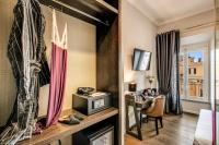 Habitación con cama grande