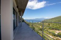Villa luxe vue mer panoramique 3 suites 6 personnes Campomoro plage - Chambres d'hôtes Campomoro