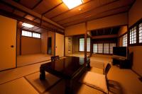 Japanese-Style Deluxe Suite with Open-Air Bath - Annex - Adult Only (No Meal)