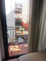 Camera Doppia con Letti Singoli con Balcone 