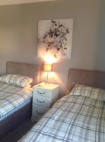 Twin Room with Shared Bathroom