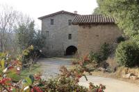 B&B Sant Joan les Fonts - Mas Colom - Bed and Breakfast Sant Joan les Fonts