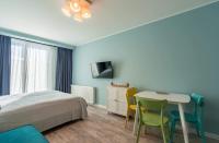 New Gudauri, Red Co, Loft 1, Apartment 521 - B&B Gudauri