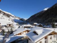 Doppelzimmer mit Balkon