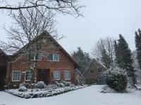 Apartment mit Gartenblick