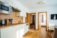 Apartamento con sauna