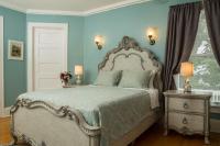 Deluxe Zimmer mit Queensize-Bett