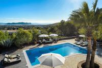 B&B Ibiza-Stadt - Villa Arcadia - Bed and Breakfast Ibiza-Stadt