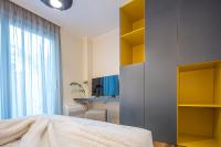 Deluxe Two-Bedroom Apartment with Sea View