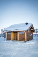 Chalet mit 1 Schlafzimmer