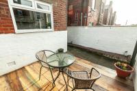 Park House - Large 3 Bedroom Victorian House, 10 Mins from Manchester - Chambres d'hôtes Manchester