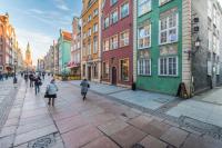 Golden Gate by Loft Apartments - B&B Gdansk