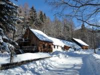 Chata Pelikán - B&B Loučná nad Desnou