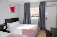 Chambre Double ou Lits Jumeaux