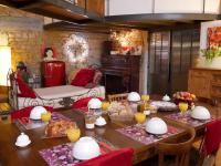 Nos chambres en ville B&B - Chambres d’hôtes Lyon