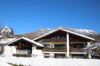 B&B Garmisch-Partenkirchen - Alpen - Apartments - Bed and Breakfast Garmisch-Partenkirchen