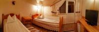 Chambre Double ou Lits Jumeaux