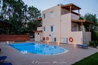 Flisvos Rooms - B&B Paleochora