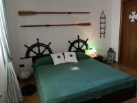 Camera Matrimoniale/Doppia con Letti Singoli con Bagno Privato Esterno
