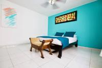 B&B Barranquilla - QuillaHost Tropical Apartment - Bed and Breakfast Barranquilla