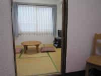 Single Room with Private Bathroom
