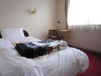 Single Room with Shared Bathroom